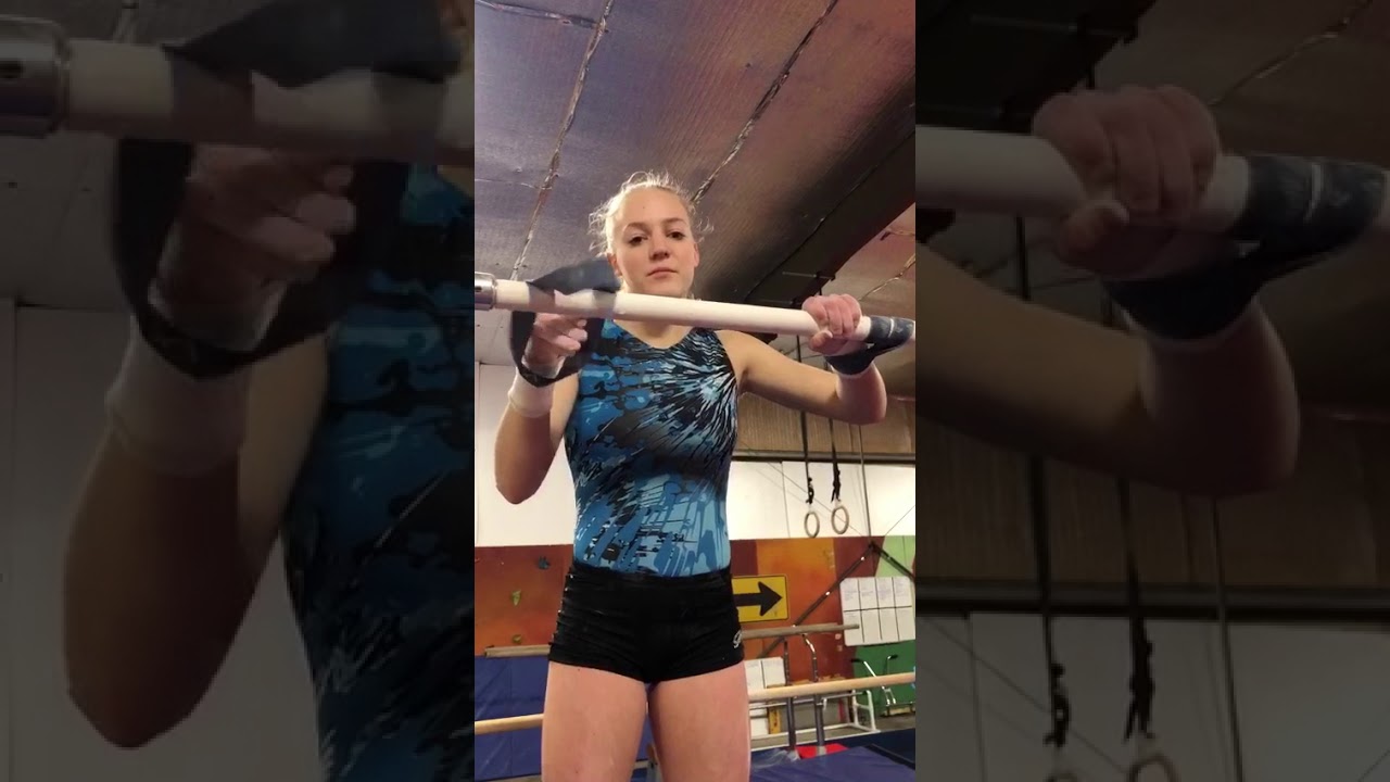 Avah’s How To on the strap bar