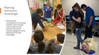 Data Driven Instruction Practicum