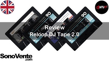 Reloop DJ Tape 2.0 🇬🇧