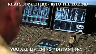 RHAPSODY OF FIRE - Distant Sky (2016) // (Official Making Of) // AFM Records