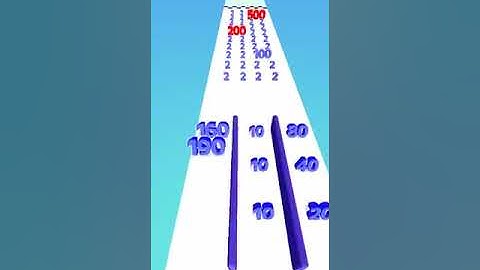 Number Master - Gameplay Walkthrough - All Levels #gameplay #gaming #numbers