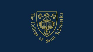 The College of St. Scholastica 2026 Commencement