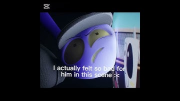 JAX ANGST!!!!!! #jax #tadc (lazy and probably cringe) #edit #capcut