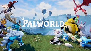 PALWORLD - Official Trailer 2 (Japanese)