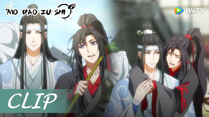 Mo Dao Zu Shi 2 - Info Anime