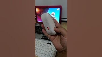 Mouse não párea com receptor.