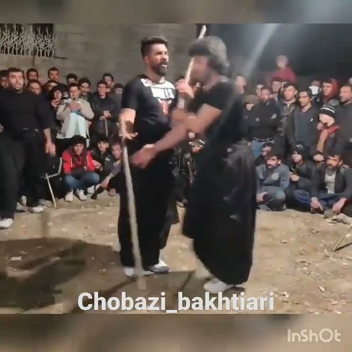 #چوبازی#بختیاری#اصالت #دستمالبازی