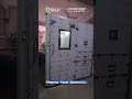 Air Shower System Remove Dust & Contaminants Before Entering Cleanrooms #AirShower #Cleanroom