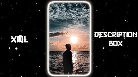 💫ALONE BOY 😔🖤 XML || NEW TRENDING XML 🎫😔 || ALIGHT MOTION 💯⚡|| #xmlfile