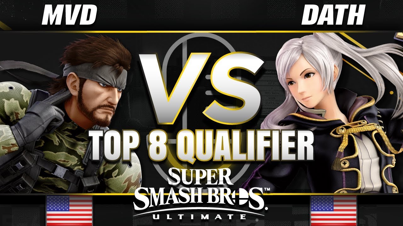 games people play MVD (Snake) vs. Dath (Robin) - Losers Top 8 Qualifier - SC United