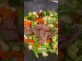 Flank Steak Stir Fry (20 Minutes)