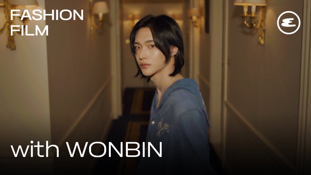 240116 LV #SCENE2: 원빈 | Louis Vuitton, Riize, 루이 비통, 라이즈, 에스콰이어