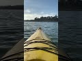 Evening Kayak