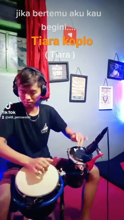 Tiara Viral TikTok KOPLO