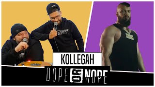 BOSSHAFTER MODUS! | KOLLEGAH - BOSSMODE | Sherlock Jones &amp; Big Boi Watson Reaction