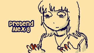Pretend (Alex G, vent, cw) 
