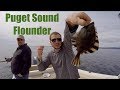 Puget Sound Flounder: Catch & Cook