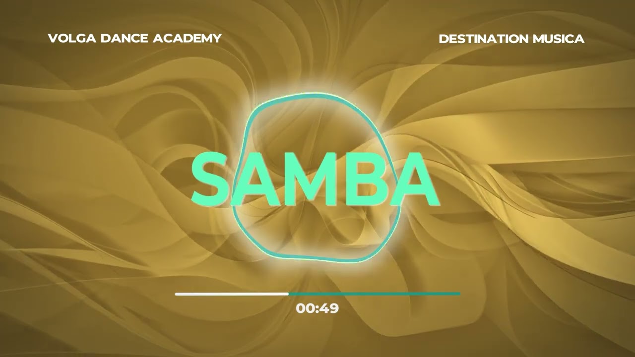 SAMBA Dj Maksy Destination Musica