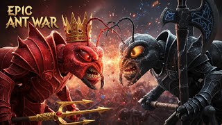 The Great Ant War: Rise of the Red Kingdom (Part 1)