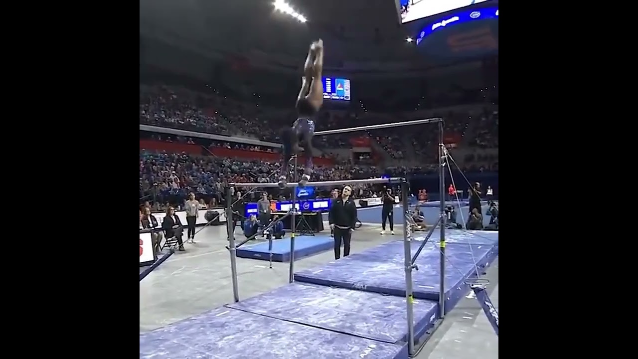 She makes it look so easy‼️ 