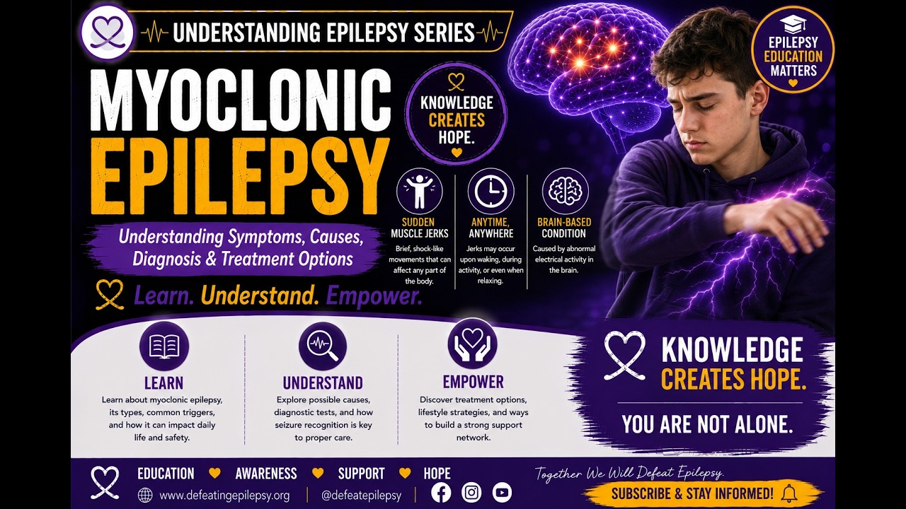 Juvenile Myoclonic Epilepsy Familial Adult Myoclonic Epilepsy: A New