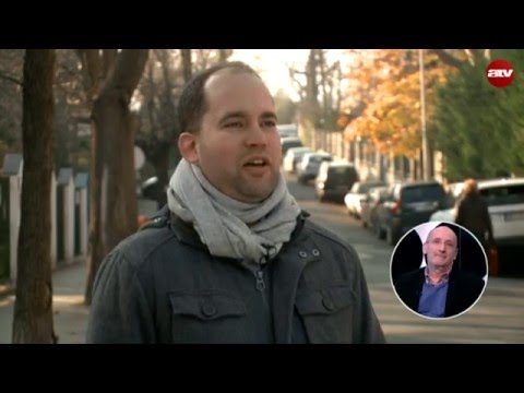 A Húzós vendége Rényi András