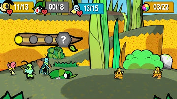 4 GOLDEN SEEDLINGS?!? | Bug Fables