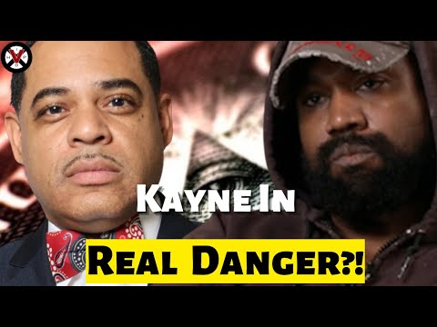 Dr.  Wesley Muhammad Fears Kanye Could Be In Grave Danger!