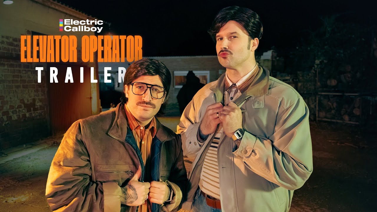 Electric Callboy - ELEVATOR OPERATOR (Trailer)