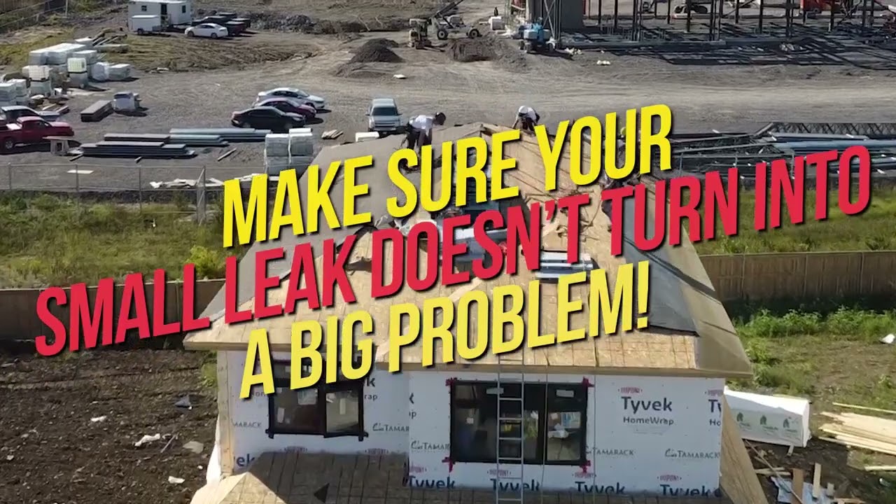 Roof Repair in Gananoque, Ontario | Roof Installation