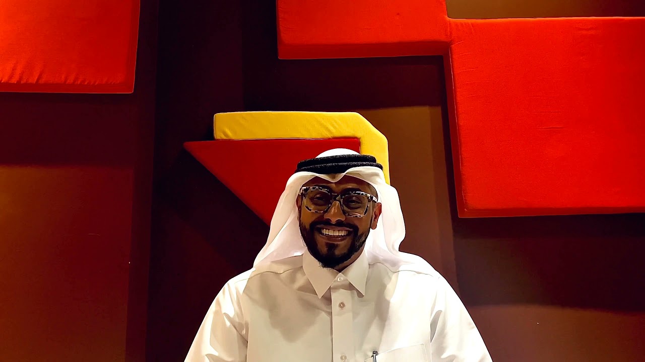 Why we all hate change | Hamad Al Amari | TEDxYouth@NIA