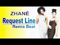 Zhan ft queen latifah  request line remix beat dj marckbreaker