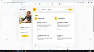 REACT JS Portfolio part 6 - Button Component