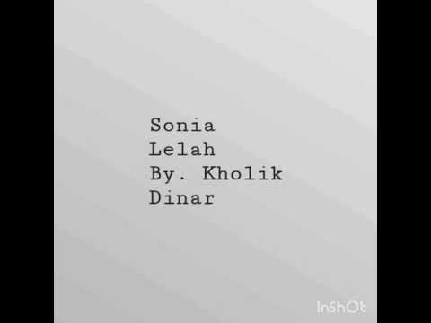 Sonia - Lelah (Official Lyric Video)