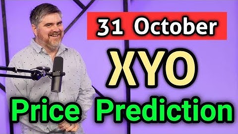 XYO Price Prediction💁‍♂️ || XYO Technical Analysis || XYO Today Update!