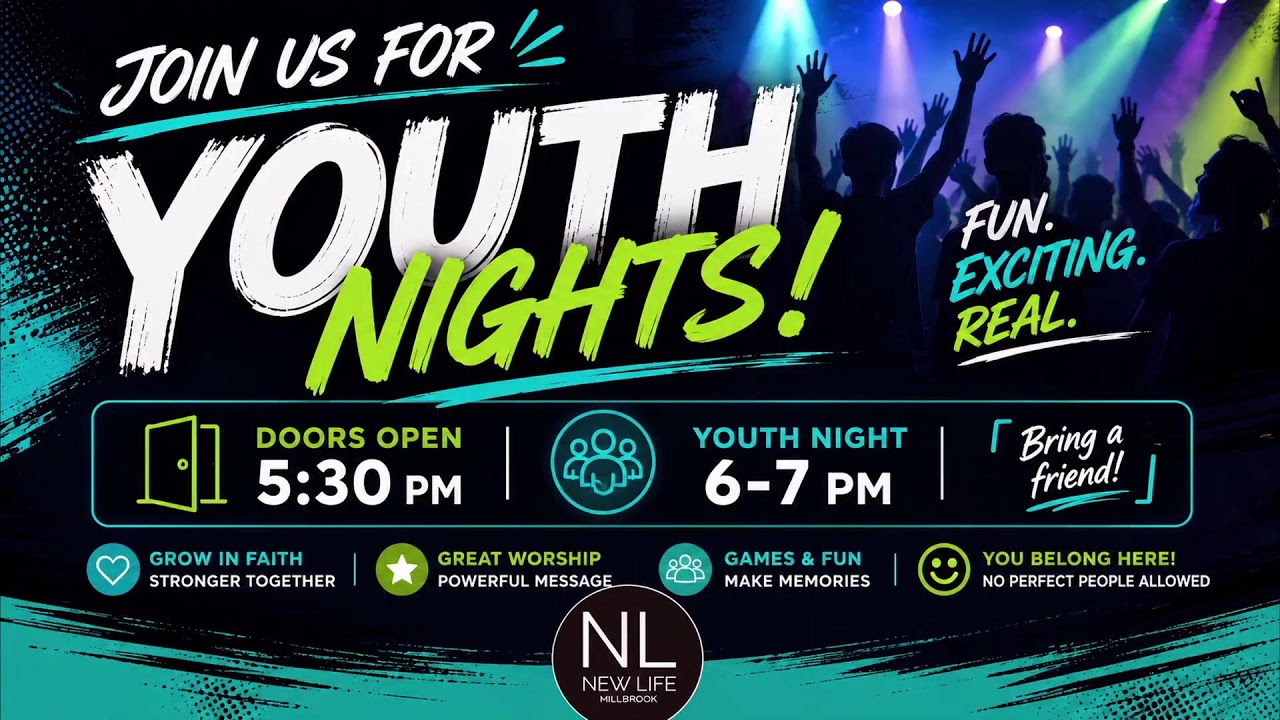 New Life Millbrook
