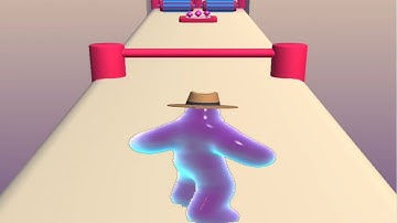 Blob Runner 3D All Levels Gameplay Walkthrough iOS Android Mobile Game
