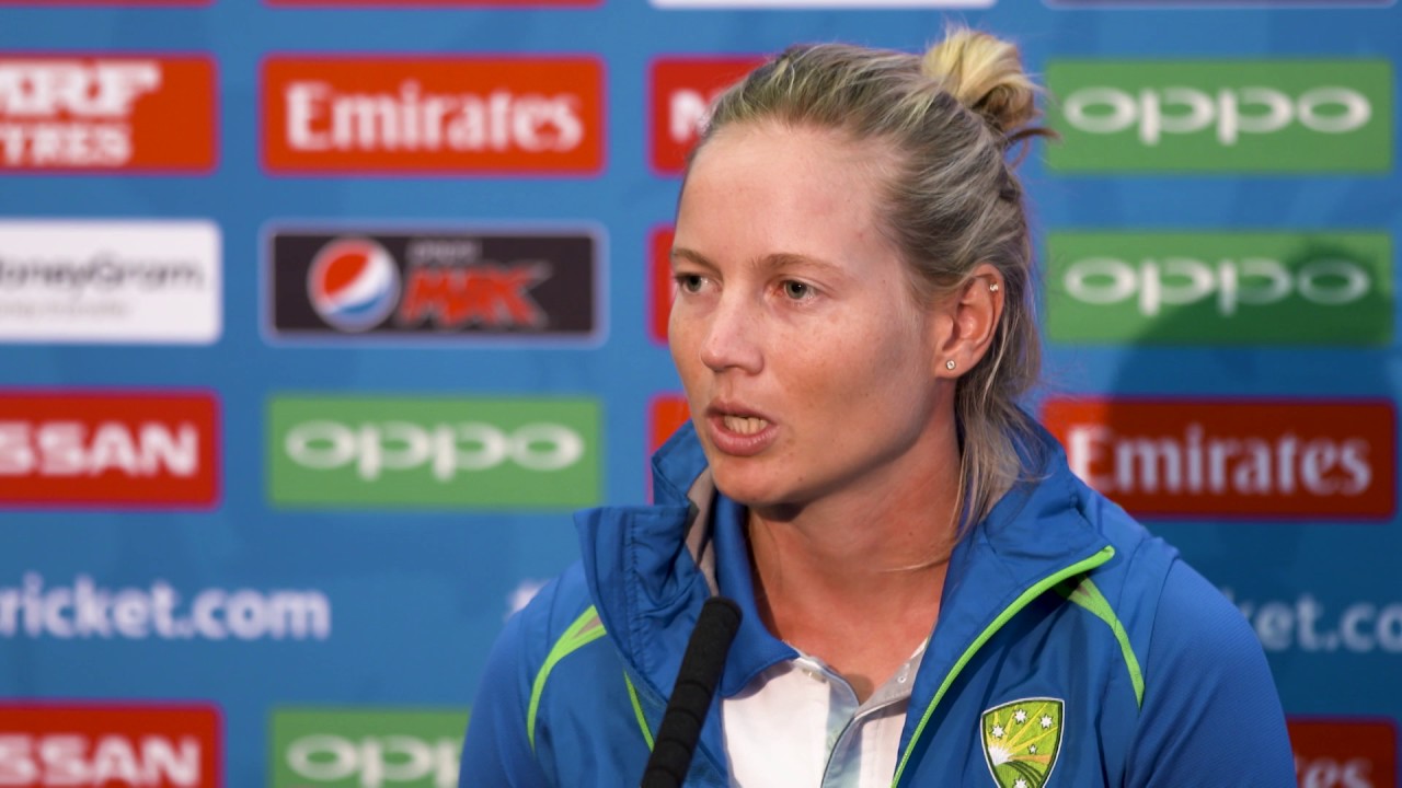 twenty20 world cup 2019 Australia: Pre-Match Press Conference