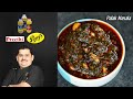 Venkatesh bhat makes palak masala  side dish for chapathi  roti  spinach gravy