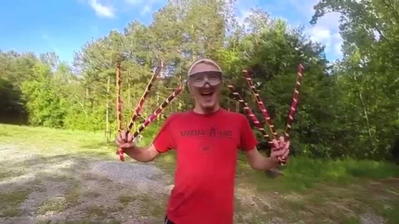 Roman Candles and Breathing Fire YouTube