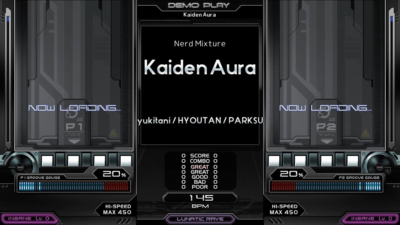 [5K BMS] yukitani - Kaiden Aura