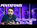 Pentatonix Reaction to Daft Punk | They Are Inhuman!