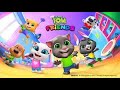 My Talking Tom Friends,Android Gameplay