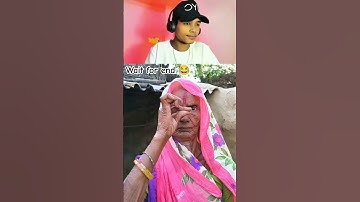 Dadi ne ye kya kiya 😂 #ytshorts #reactionvideo #viral #trending #shorts #funnyshorts