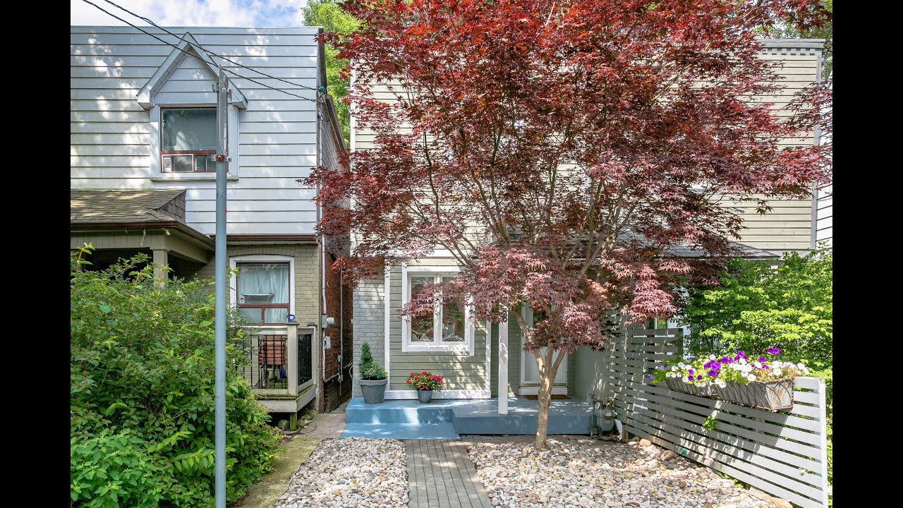 58 Rushbrooke Avenue, Toronto, ON