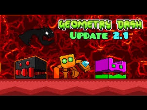Geometry dash 2.1 free download