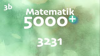 Matematik 5000+ 3b 3231 matte 3b