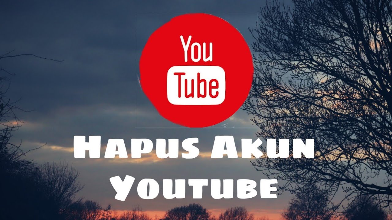 Cara menghapus akun Youtube dan Google (Samsung) 