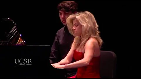 Ravel, Feria. Leslie Cain and Petra Persolja