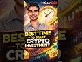 Crypto Beginners Are Making This ONE Mistake #shorts #cryptolearning